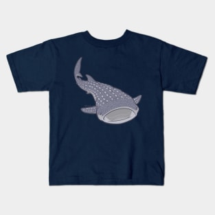 Whale Shark Kids T-Shirt